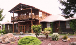 Гостиница Mountain Heights Lodge  Оханго